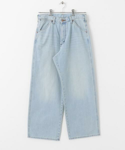 Sonny Label / サニーレーベル デニムパンツ | Wrangler　WIDE | 詳細7