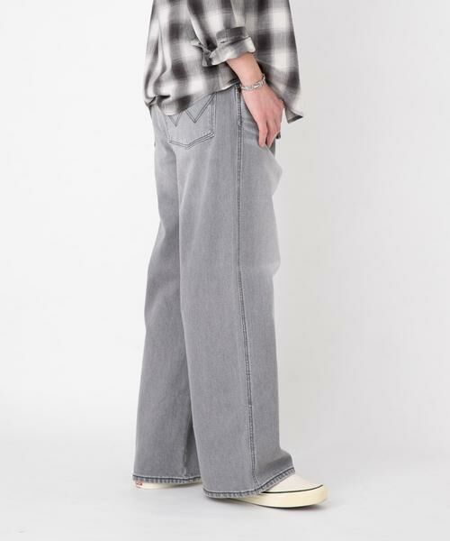 Sonny Label / サニーレーベル デニムパンツ | Wrangler　WIDE | 詳細10