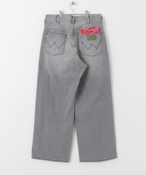 Sonny Label / サニーレーベル デニムパンツ | Wrangler　WIDE | 詳細19