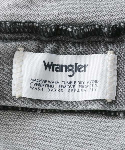 Sonny Label / サニーレーベル デニムパンツ | Wrangler　WIDE | 詳細21
