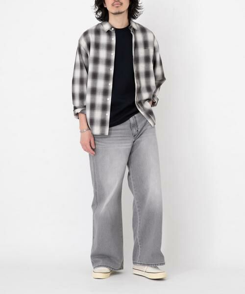 Sonny Label / サニーレーベル デニムパンツ | Wrangler　WIDE | 詳細11