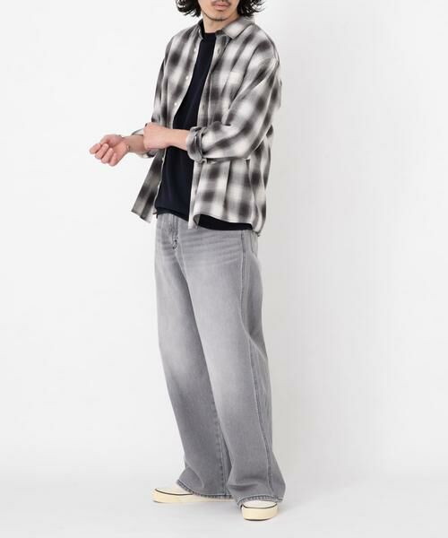 Sonny Label / サニーレーベル デニムパンツ | Wrangler　WIDE | 詳細12