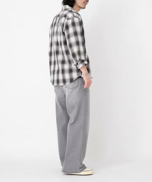 Sonny Label / サニーレーベル デニムパンツ | Wrangler　WIDE | 詳細13