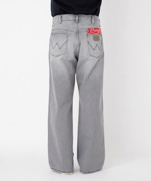 Sonny Label / サニーレーベル デニムパンツ | Wrangler　WIDE | 詳細16