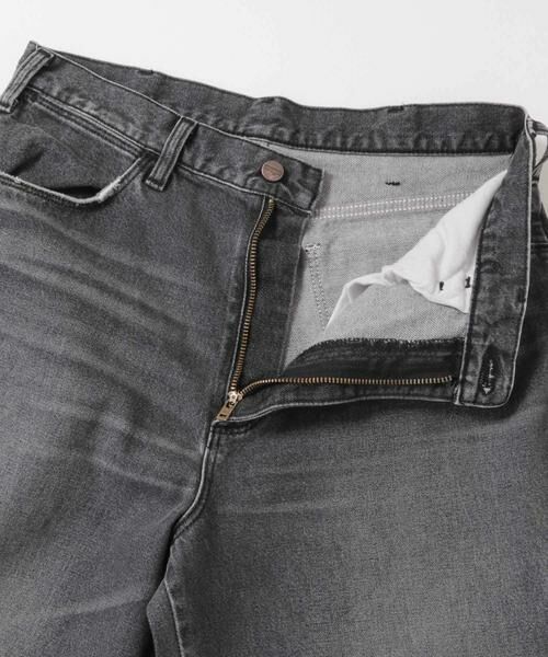Sonny Label / サニーレーベル デニムパンツ | Wrangler　WREMAKE SIDE ZIP FLARE | 詳細27