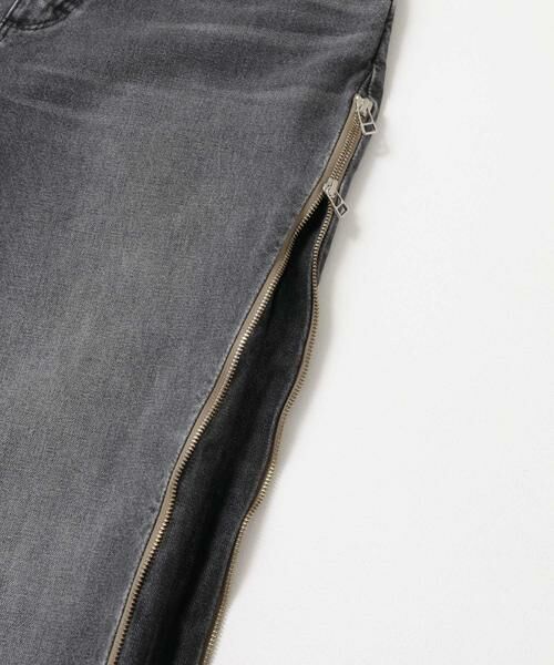 Sonny Label / サニーレーベル デニムパンツ | Wrangler　WREMAKE SIDE ZIP FLARE | 詳細28