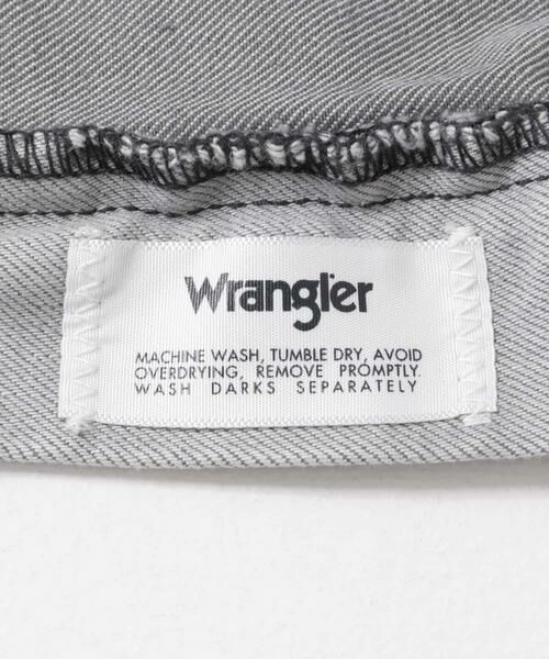 Sonny Label / サニーレーベル デニムパンツ | Wrangler　WREMAKE WIDE | 詳細18
