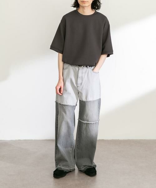 Sonny Label / サニーレーベル デニムパンツ | Wrangler　WREMAKE WIDE | 詳細9