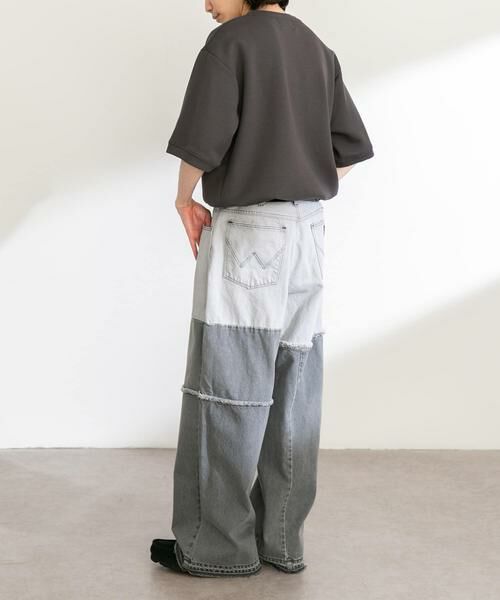 Sonny Label / サニーレーベル デニムパンツ | Wrangler　WREMAKE WIDE | 詳細10