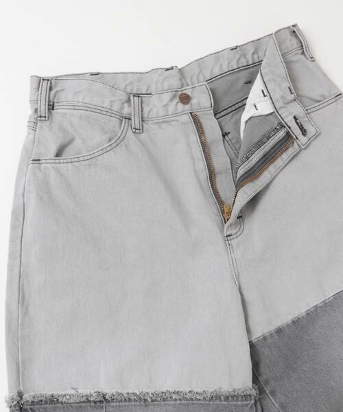 Sonny Label / サニーレーベル デニムパンツ | Wrangler　WREMAKE WIDE | 詳細15