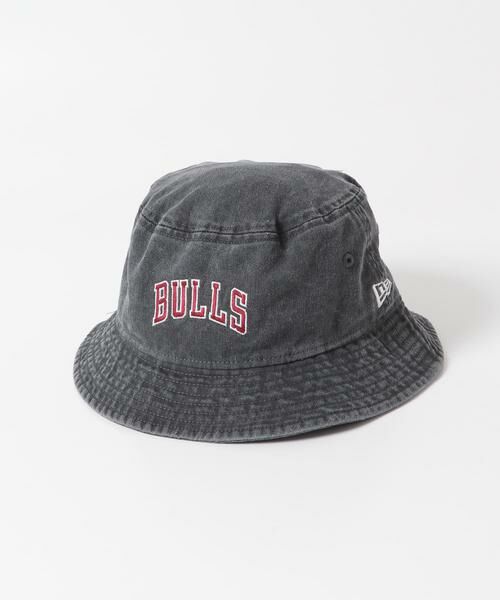 Sonny Label / サニーレーベル ハット | New Era　BUCKET01 NBA ACID WASH BK | 詳細1