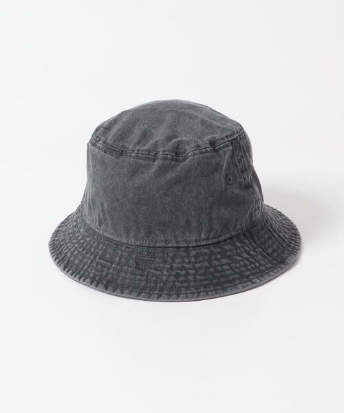 Sonny Label / サニーレーベル ハット | New Era　BUCKET01 NBA ACID WASH BK | 詳細2