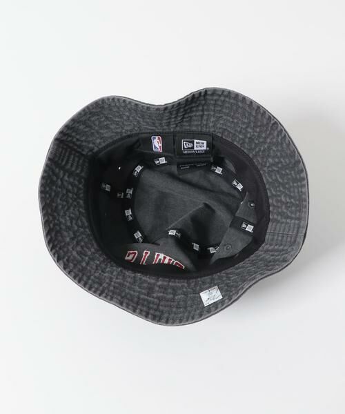 Sonny Label / サニーレーベル ハット | New Era　BUCKET01 NBA ACID WASH BK | 詳細3