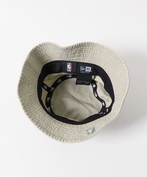 Sonny Label / サニーレーベル ハット | New Era　BUCKET01 NBA ACID WASH ST | 詳細3