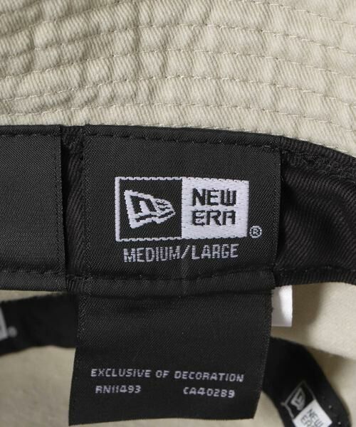 Sonny Label / サニーレーベル ハット | New Era　BUCKET01 NBA ACID WASH ST | 詳細4