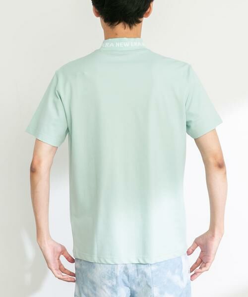 Sonny Label / サニーレーベル Tシャツ | NEW ERA GOLF　SHORT-SLEEVE MID NECK T-SHIRTS | 詳細3