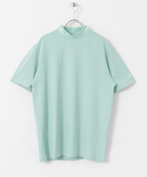 Sonny Label / サニーレーベル Tシャツ | NEW ERA GOLF　SHORT-SLEEVE MID NECK T-SHIRTS | 詳細4