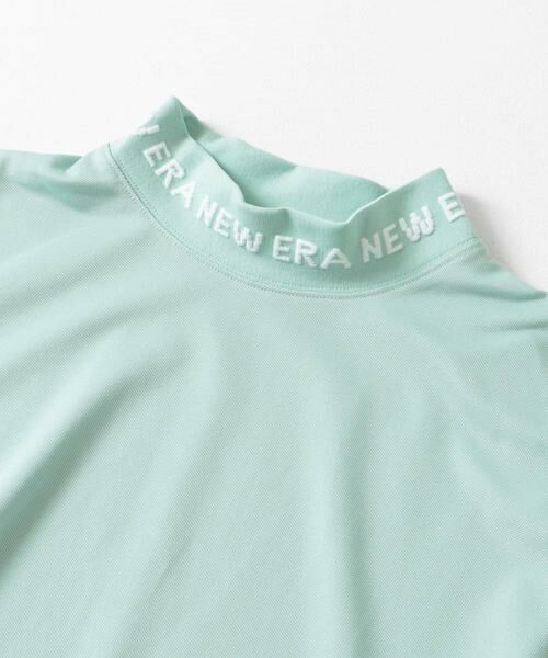 Sonny Label / サニーレーベル Tシャツ | NEW ERA GOLF　SHORT-SLEEVE MID NECK T-SHIRTS | 詳細5