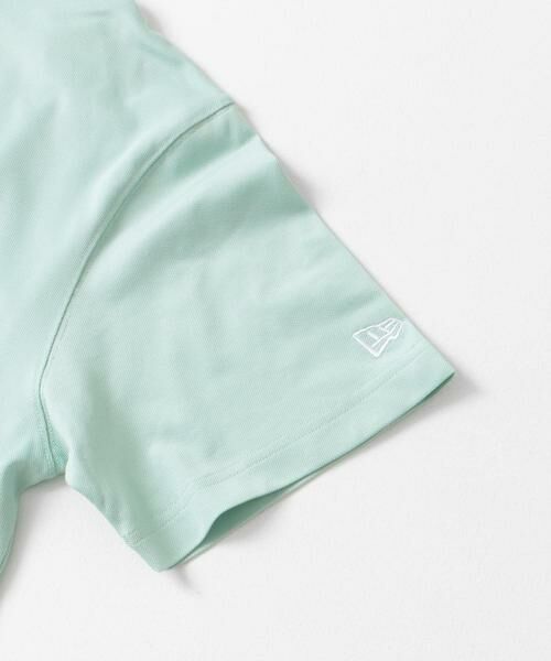 Sonny Label / サニーレーベル Tシャツ | NEW ERA GOLF　SHORT-SLEEVE MID NECK T-SHIRTS | 詳細6