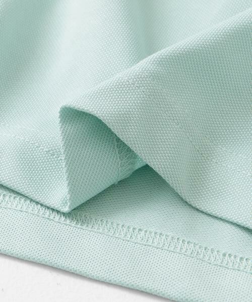 Sonny Label / サニーレーベル Tシャツ | NEW ERA GOLF　SHORT-SLEEVE MID NECK T-SHIRTS | 詳細8