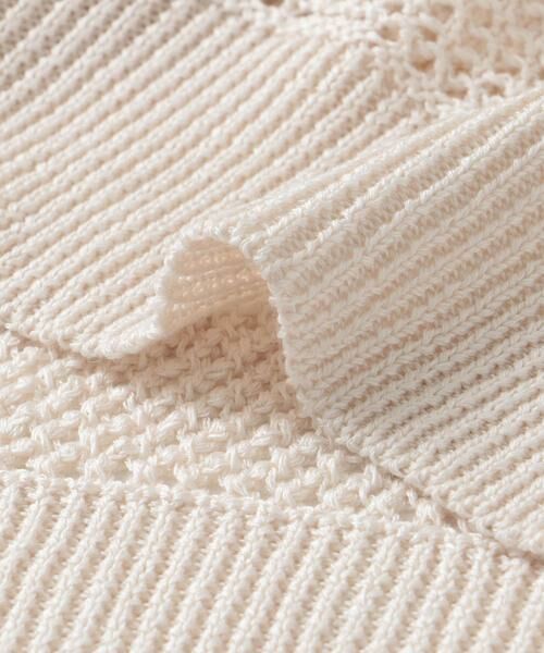 Sonny Label / サニーレーベル ポロシャツ | NEW ERA GOLF　SHORT-SLEEVE MESH POLO | 詳細8