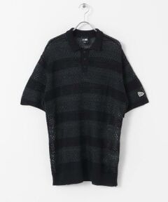 Sonny Label / サニーレーベル ポロシャツ | NEW ERA GOLF　SHORT-SLEEVE MESH POLO