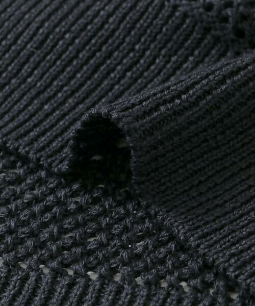 Sonny Label / サニーレーベル ポロシャツ | NEW ERA GOLF　SHORT-SLEEVE MESH POLO | 詳細8