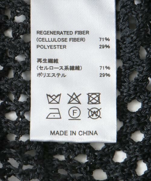 Sonny Label / サニーレーベル ポロシャツ | NEW ERA GOLF　SHORT-SLEEVE MESH POLO | 詳細9