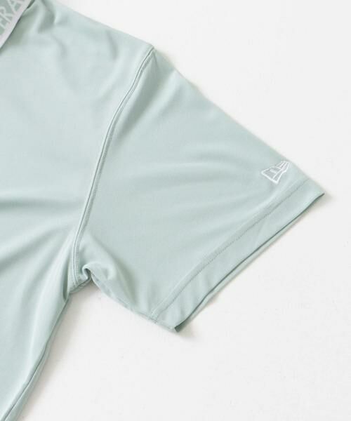 Sonny Label / サニーレーベル ポロシャツ | NEW ERA GOLF　SHORT-SLEEVE COLLAR LOGO POLO | 詳細6