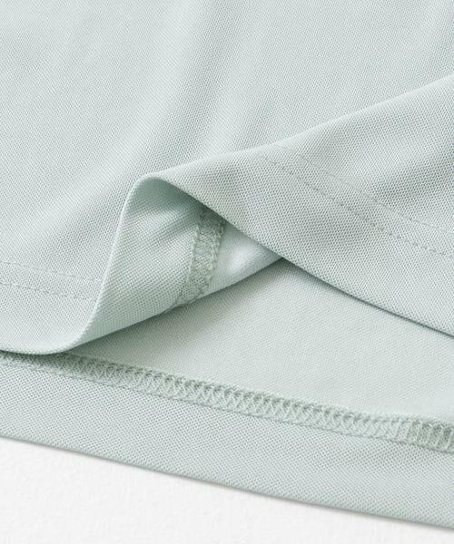 Sonny Label / サニーレーベル ポロシャツ | NEW ERA GOLF　SHORT-SLEEVE COLLAR LOGO POLO | 詳細8