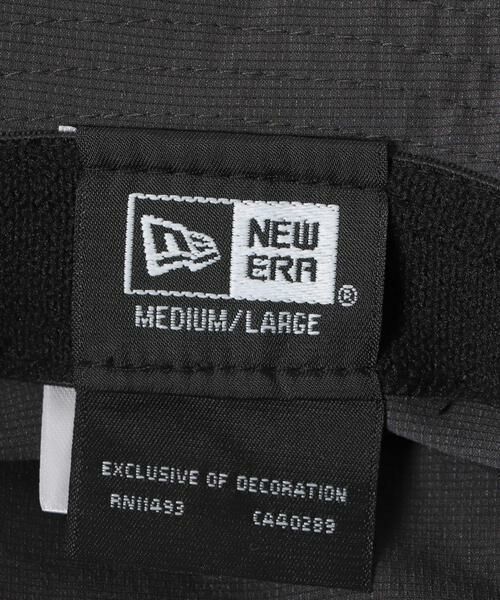 Sonny Label / サニーレーベル ハット | New Era　BKT01 TECH AIRCOOLDOTS GR | 詳細4