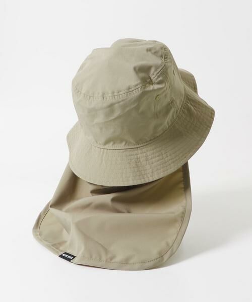 Sonny Label / サニーレーベル ハット | New Era　BKT01 PACK SUNSHADE BGE | 詳細2