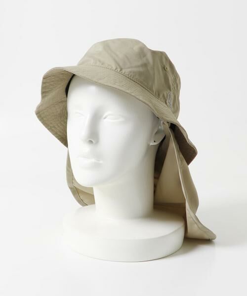 Sonny Label/サニーレーベル New Era BKT01 PACK SUNSHADE BGE ベージュ ML Sonny Label/サニーレーベル New Era BKT01 PACK SUNSHADE BGE ベージュ ML