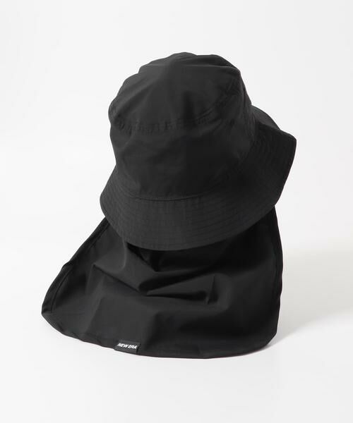 Sonny Label / サニーレーベル ハット | New Era　BKT01 PACK SUNSHADE BLK | 詳細2