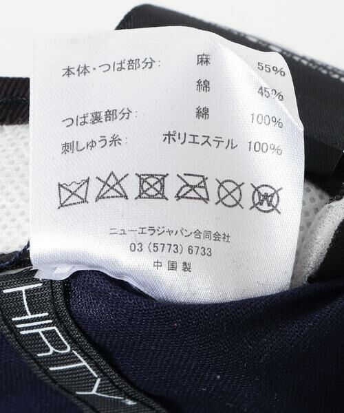 Sonny Label / サニーレーベル キャップ | 『別注』New Era×Sonny Label　930CS NEYYANCO NVY | 詳細5