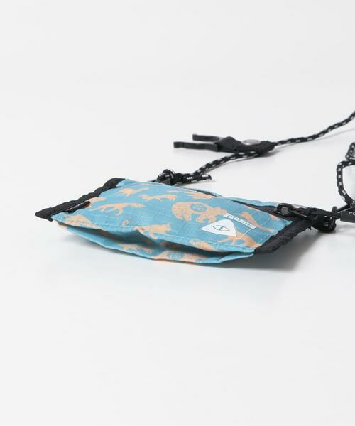 Sonny Label / サニーレーベル ポーチ | POLeR　STUFFABLE DRINK POUCH | 詳細3