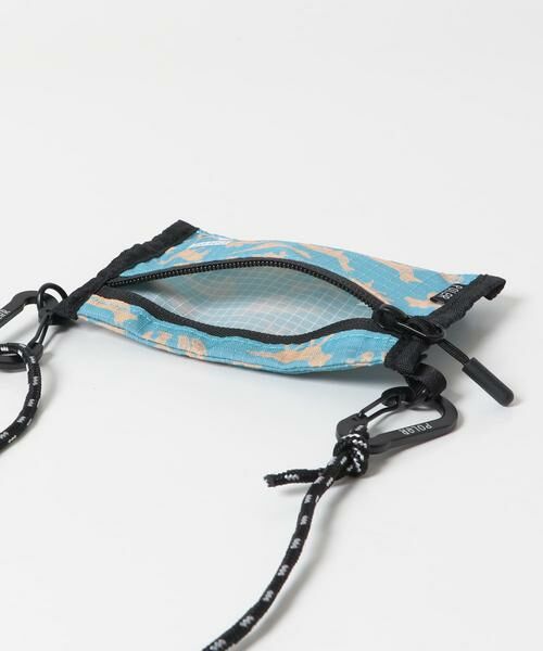 Sonny Label / サニーレーベル ポーチ | POLeR　STUFFABLE DRINK POUCH | 詳細4