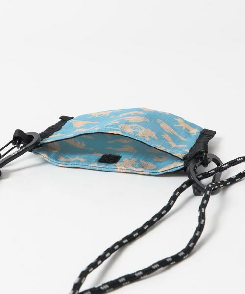 Sonny Label / サニーレーベル ポーチ | POLeR　STUFFABLE DRINK POUCH | 詳細5