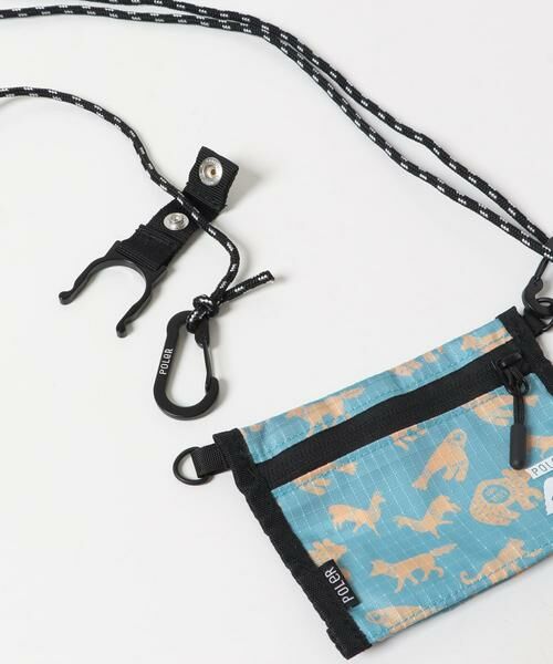 Sonny Label / サニーレーベル ポーチ | POLeR　STUFFABLE DRINK POUCH | 詳細6