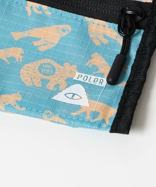 Sonny Label / サニーレーベル ポーチ | POLeR　STUFFABLE DRINK POUCH | 詳細7