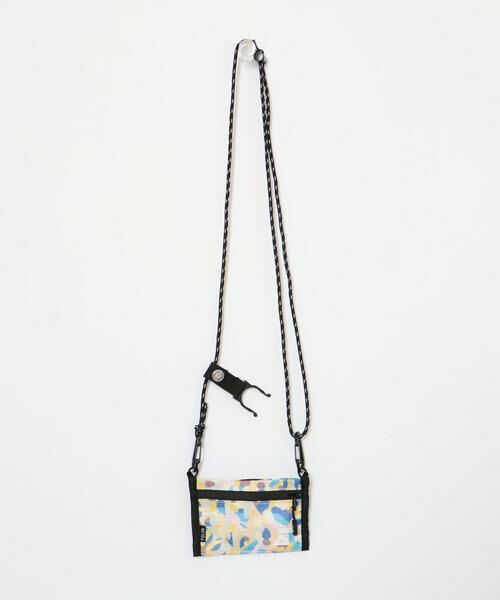 Sonny Label / サニーレーベル ポーチ | POLeR　STUFFABLE DRINK POUCH | 詳細8