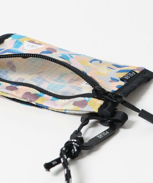 Sonny Label / サニーレーベル ポーチ | POLeR　STUFFABLE DRINK POUCH | 詳細9