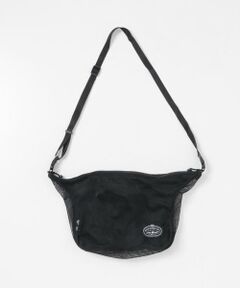Sonny Label / サニーレーベル ショルダーバッグ | POLeR　MESH STUFF SHOULDER