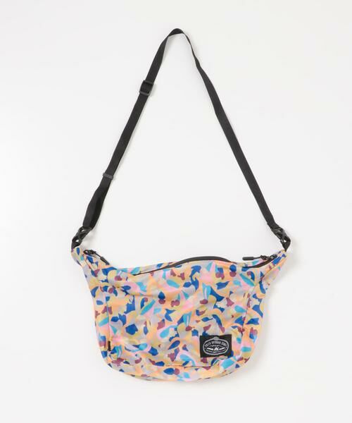 Sonny Label / サニーレーベル ショルダーバッグ | POLeR　MESH STUFF SHOULDER | 詳細1