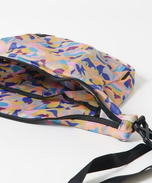Sonny Label / サニーレーベル ショルダーバッグ | POLeR　MESH STUFF SHOULDER | 詳細2