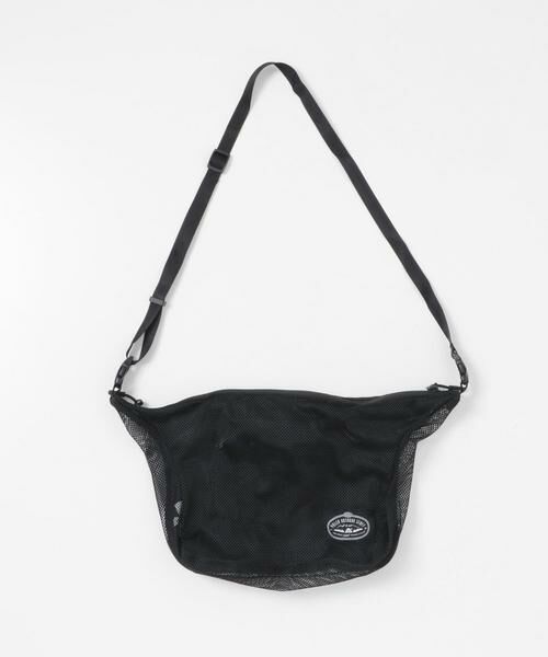 Sonny Label / サニーレーベル ショルダーバッグ | POLeR　MESH STUFF SHOULDER | 詳細3