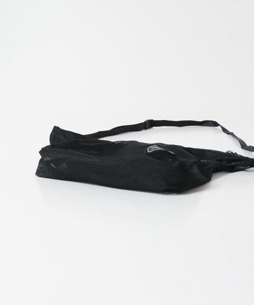 Sonny Label / サニーレーベル ショルダーバッグ | POLeR　MESH STUFF SHOULDER | 詳細5