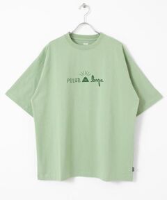 Sonny Label / サニーレーベル Tシャツ | POLeR　COTTON T-SHIRTS