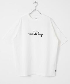 Sonny Label / サニーレーベル Tシャツ | POLeR　COTTON T-SHIRTS