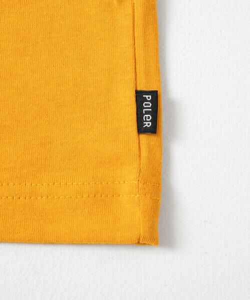 Sonny Label / サニーレーベル Tシャツ | POLeR　COTTON T-SHIRTS | 詳細2